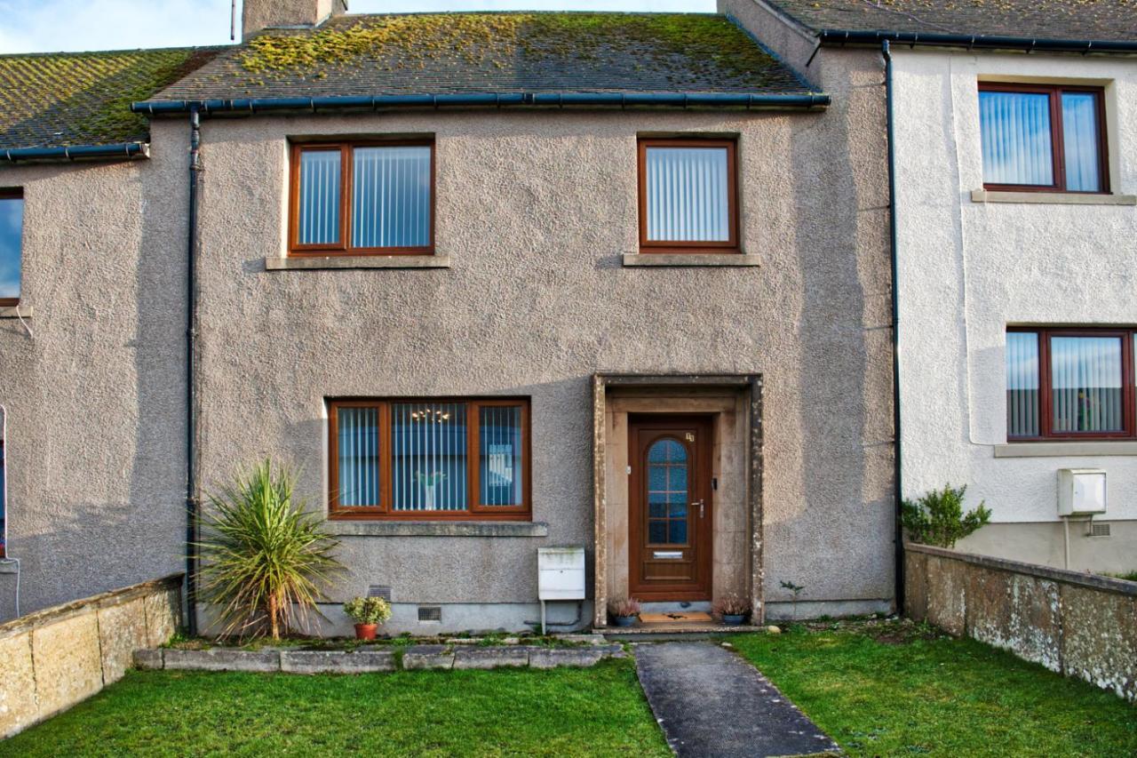 North Coast Property - North Coast House Thurso Exteriör bild