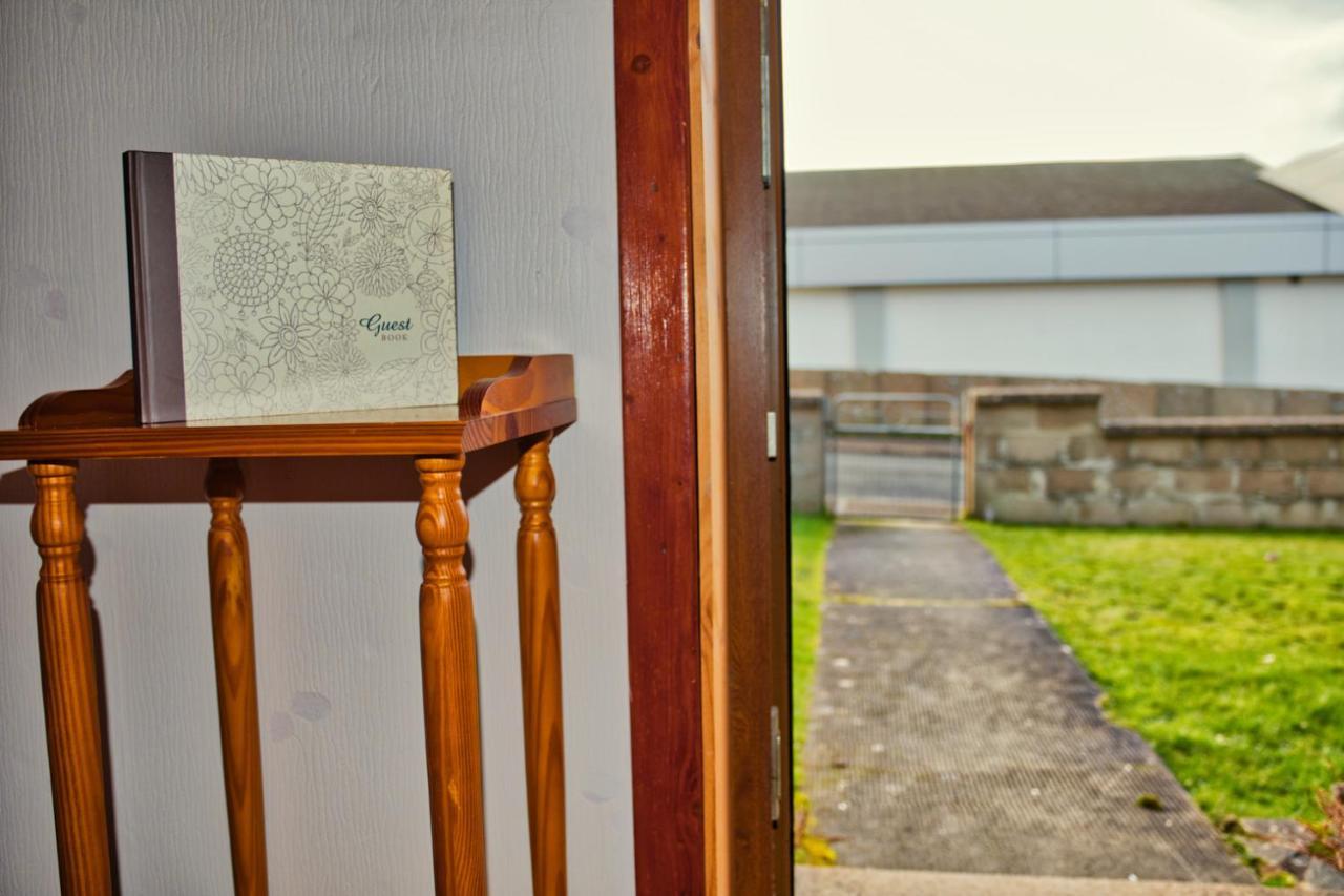 North Coast Property - North Coast House Thurso Exteriör bild