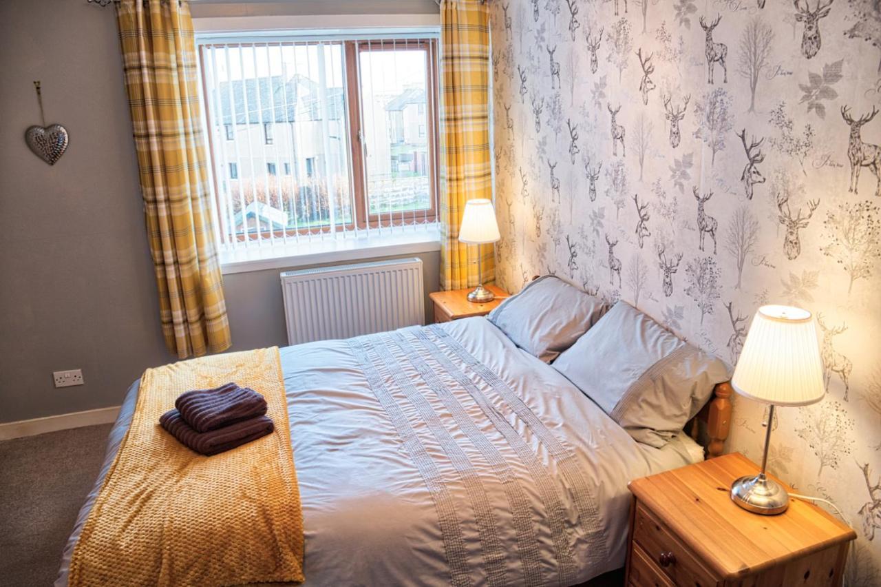 North Coast Property - North Coast House Thurso Exteriör bild